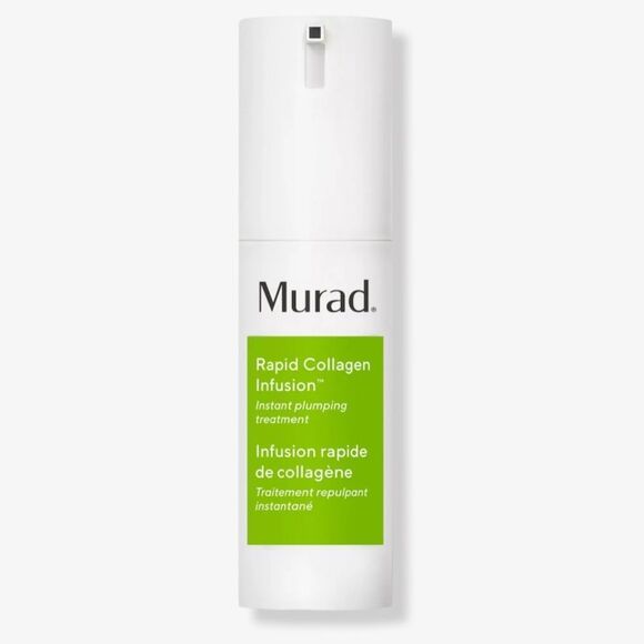 Murad Resurgence Retinol Renewal Eye Serum, Collagen Infusion & Cleansing Cream - Picture 8 of 9
